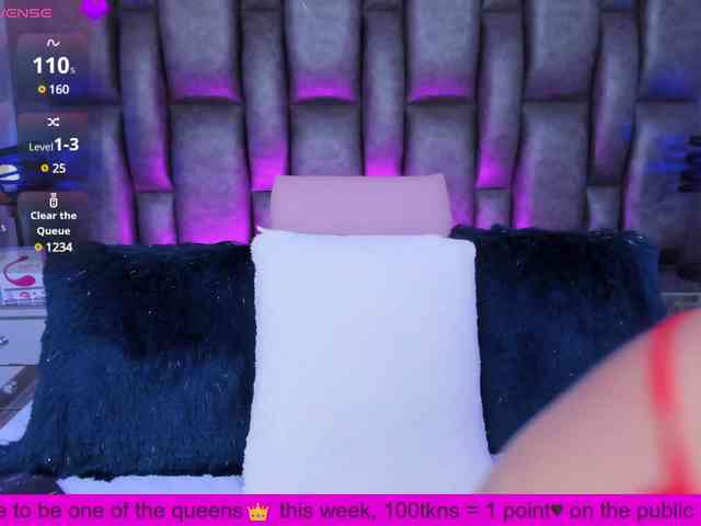 BellaSaint webcam