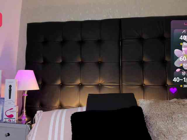 BellaSaint webcam