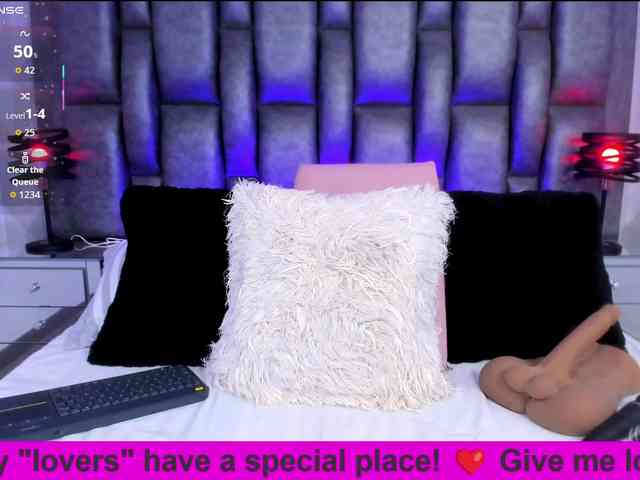 BellaSaint webcam