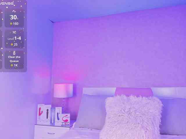 BellaSaint webcam