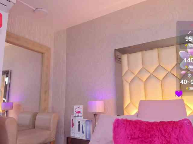 BellaSaint webcam