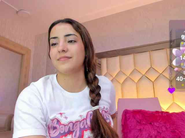 BellaSaint webcam