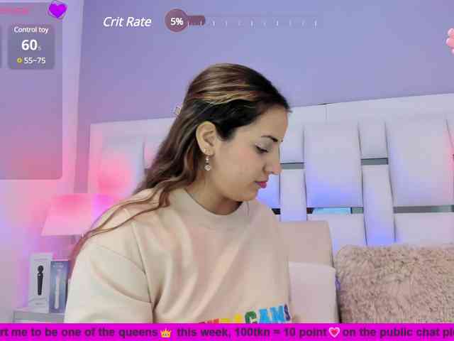 love chat BellaSaint