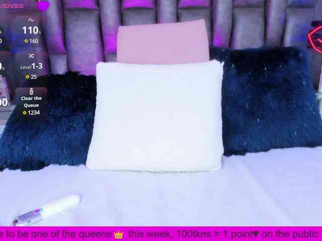 BellaSaint webcam