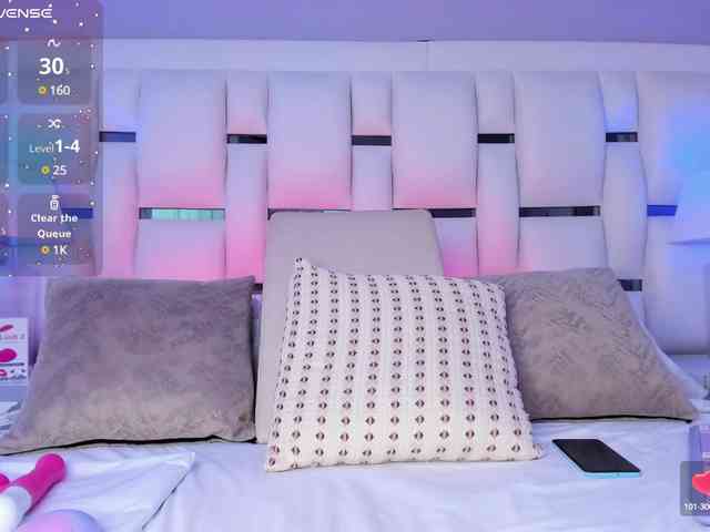 BellaSaint webcam