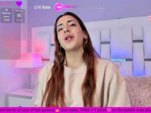 BellaSaint webcam