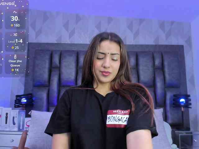 BellaSaint webcam