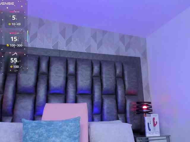 BellaSaint webcam
