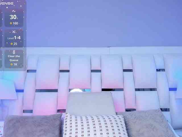 BellaSaint webcam