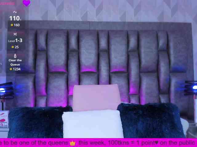 BellaSaint webcam
