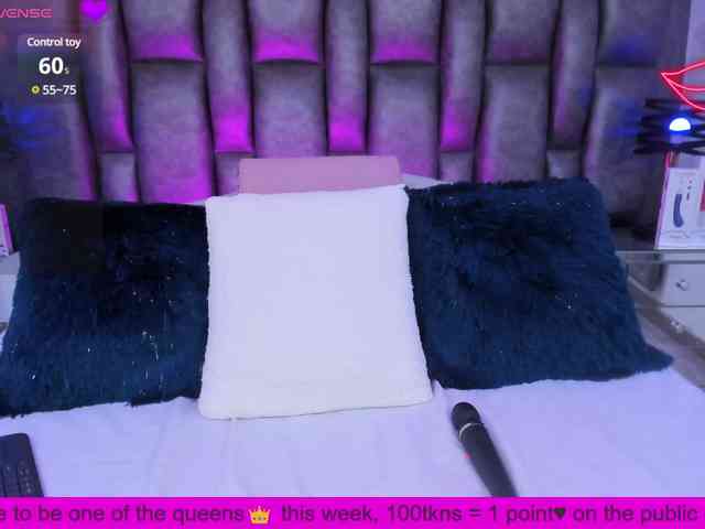 BellaSaint webcam