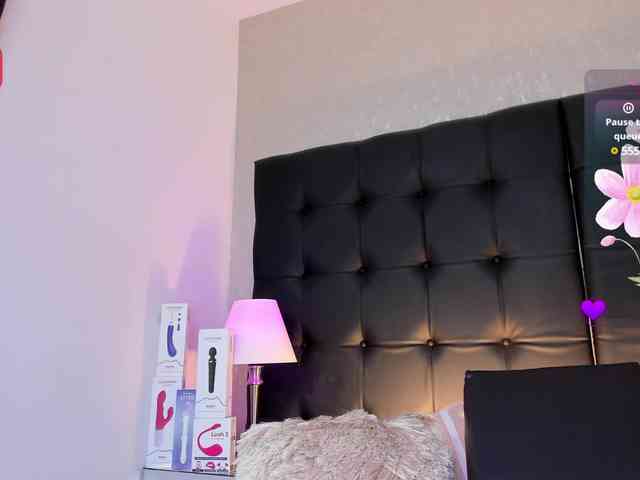 BellaSaint webcam