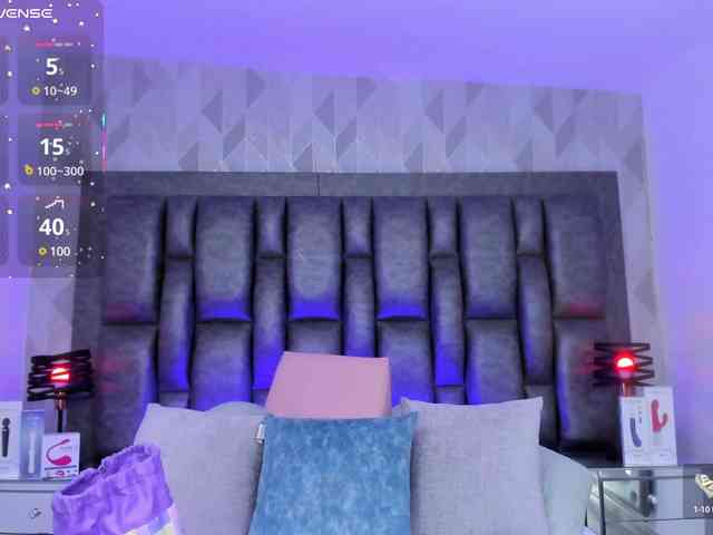 BellaSaint webcam