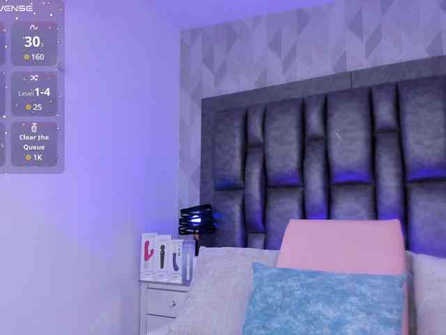 BellaSaint webcam