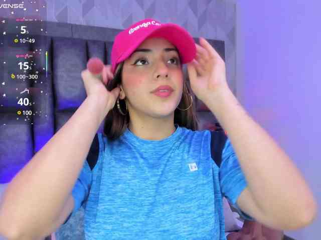 sex on webcam BellaSaint