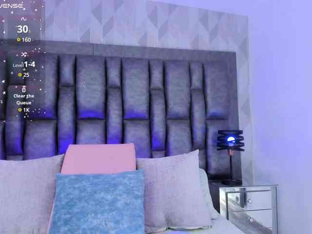 BellaSaint webcam