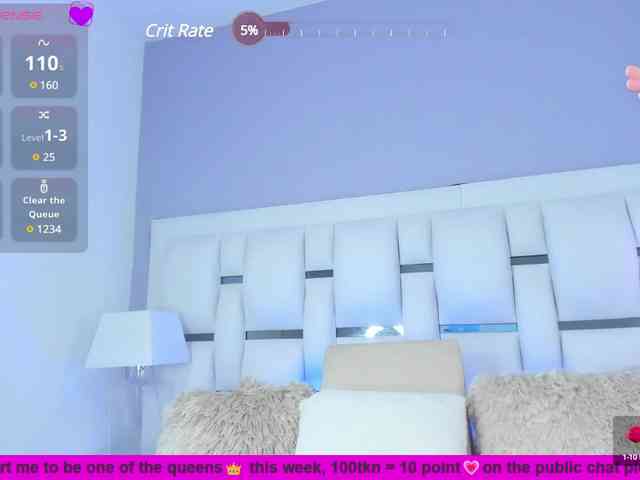live adult chat BellaSaint
