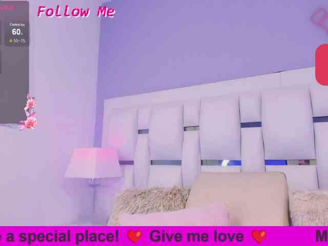 BellaSaint webcam