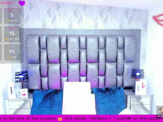 BellaSaint webcam
