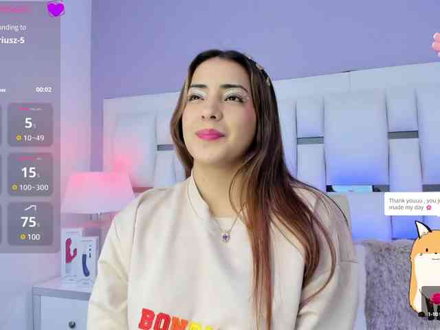 private sex chat BellaSaint
