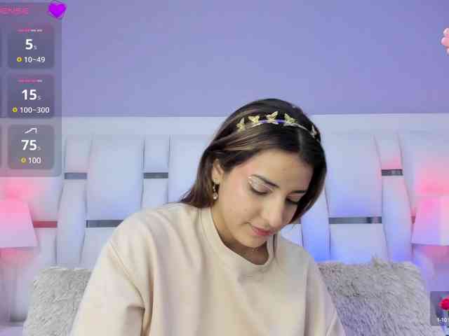 live sex web BellaSaint