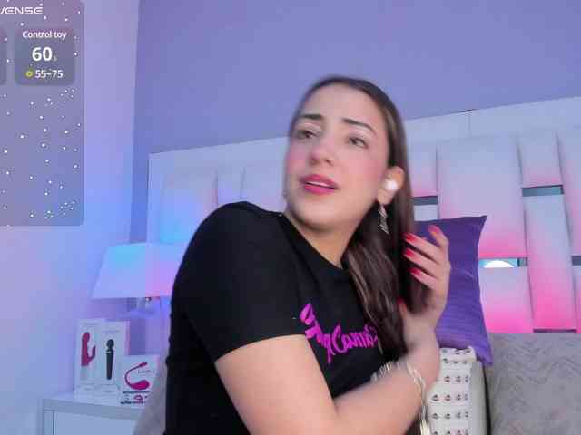 BellaSaint webcam