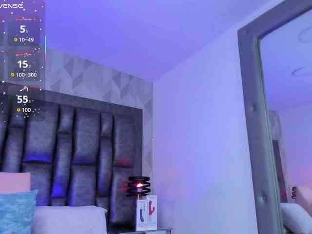 BellaSaint webcam