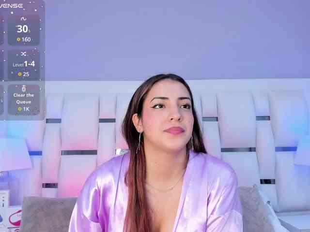 BellaSaint webcam