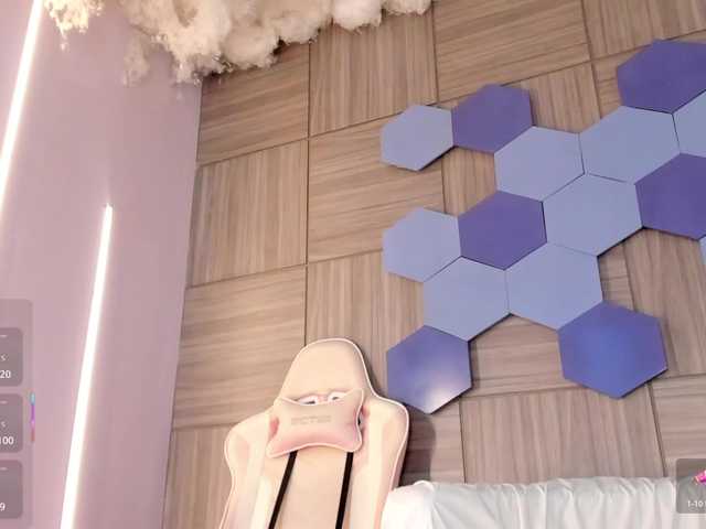 MilaGrace's BongaCams show and profile