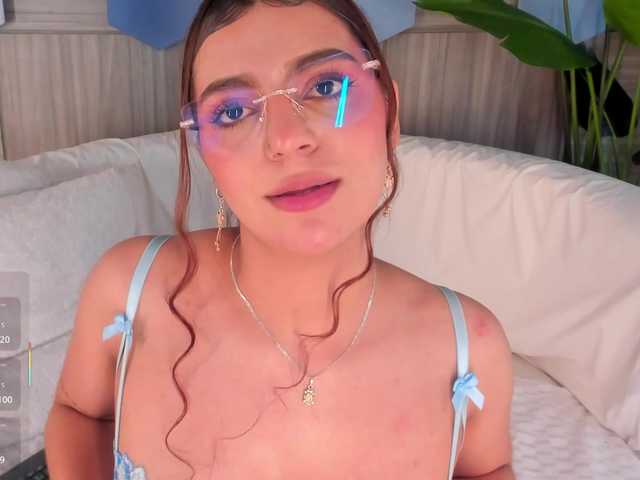 MilaGrace's BongaCams show and profile