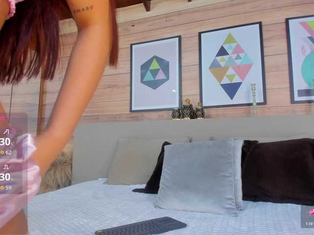 MilaGrace's BongaCams show and profile