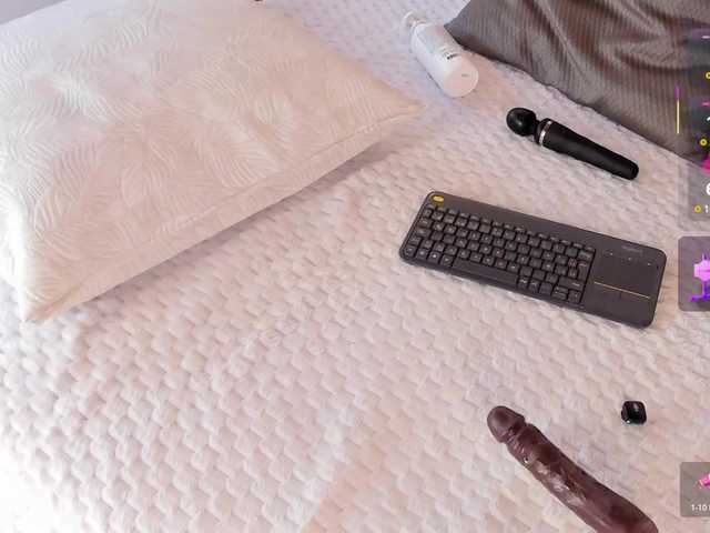 MilaGrace's BongaCams show and profile