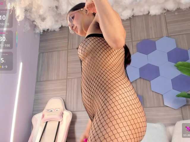 MilaGrace's BongaCams show and profile