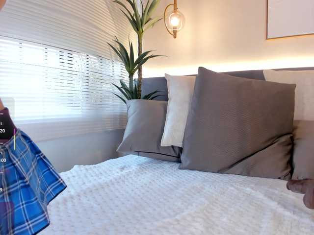 MilaGrace's BongaCams show and profile