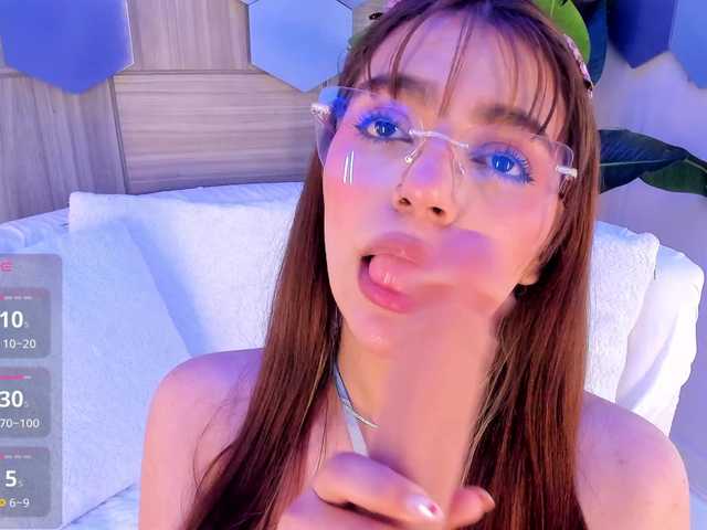 MilaGrace's BongaCams show and profile