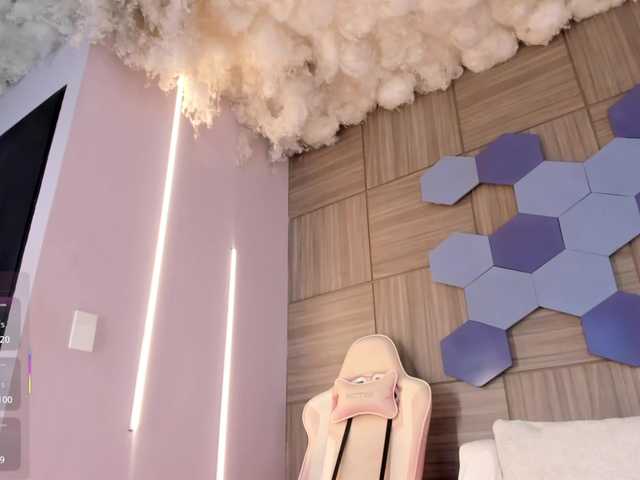 MilaGrace's BongaCams show and profile