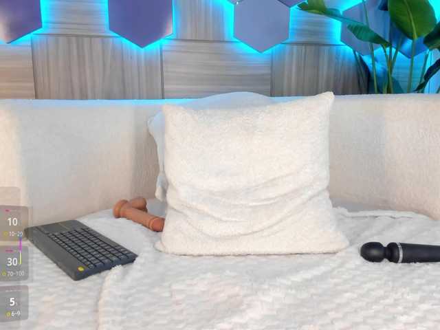 MilaGrace's BongaCams show and profile