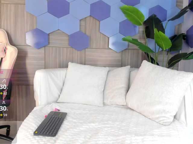 MilaGrace's BongaCams show and profile