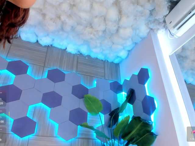 MilaGrace's BongaCams show and profile