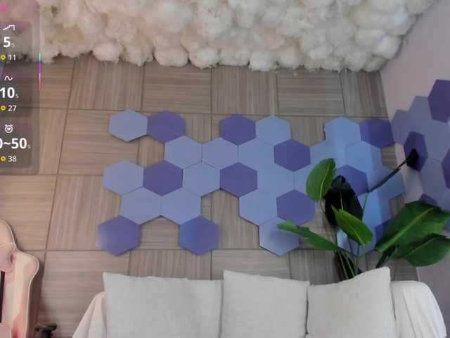 MilaGrace's BongaCams show and profile