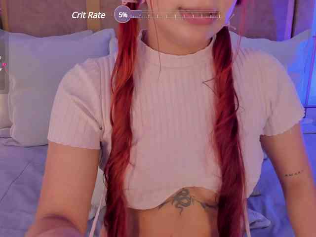 MilaGrace webcam