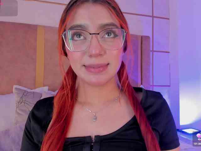 MilaGrace webcam