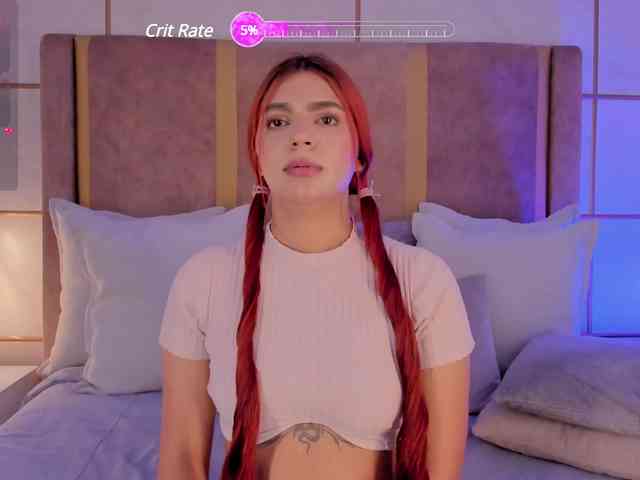 MilaGrace webcam