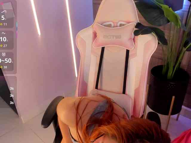 MilaGrace webcam