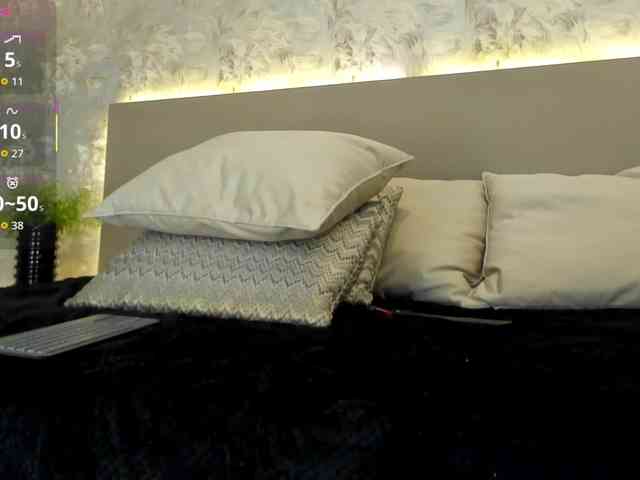 MilaGrace webcam