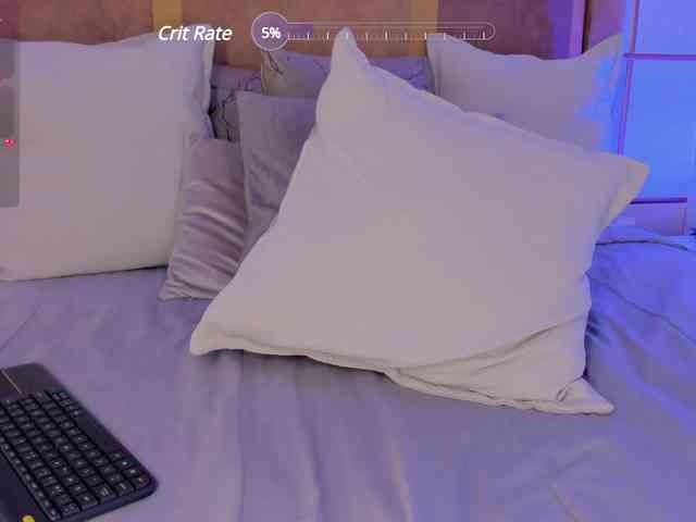 MilaGrace webcam