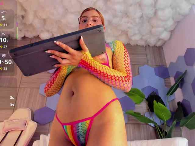 MilaGrace Live Webcam on BongaCams