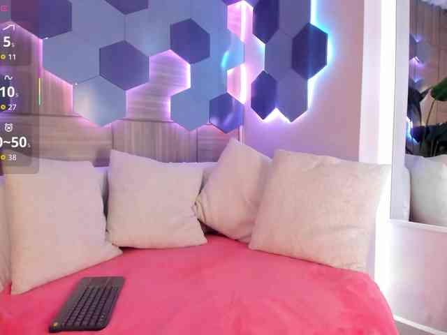 MilaGrace webcam