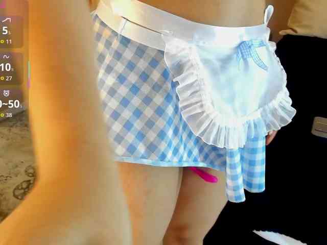 MilaGrace webcam
