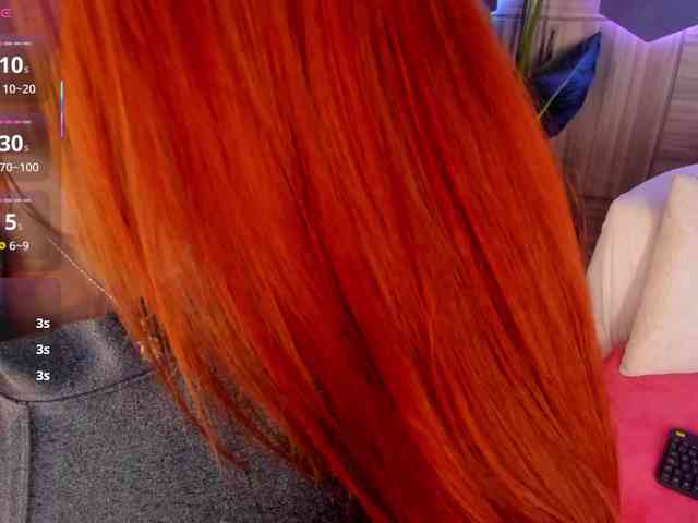 MilaGrace webcam